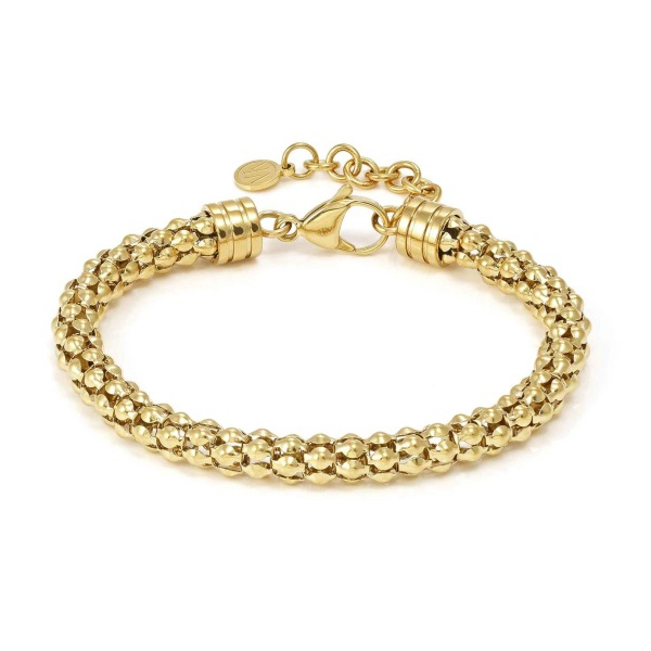 PULSEIRA NOMINATION ECCLETTICA DOURADA