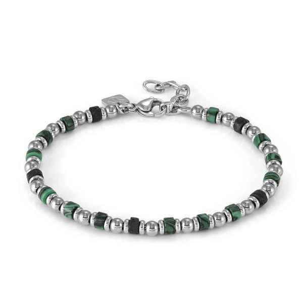 PULSEIRA NOMINTAION INSTINCT MALAQUITE E LAVA