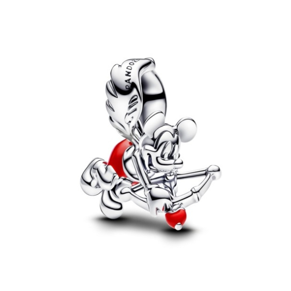 CONTA PANDORA DISNEY MICKEY CUPIDO
