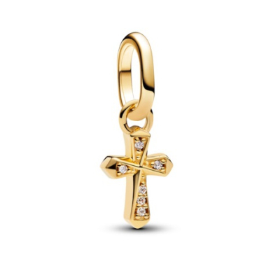 PENDENTE PANDORA MINI CRUZ