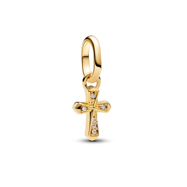 PENDENTE PANDORA MINI CRUZ