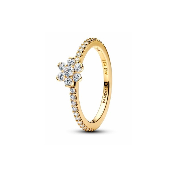 ANEL PANDORA FLOR TRANSPARENTE