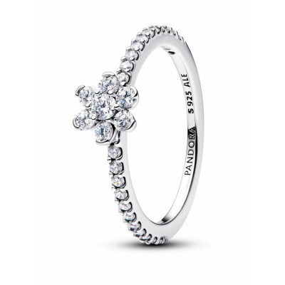 ANEL PANDORA FLOR TRANSPARENTE