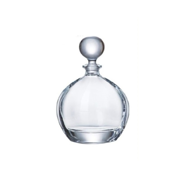 GARRAFA CRISTAL BOHEMIA 25CMT