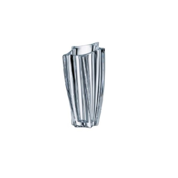 JARRA CRISTAL BOHEMIA 25CMT