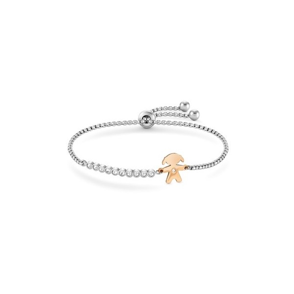 PULSEIRA MILLELUCI C/MENINA