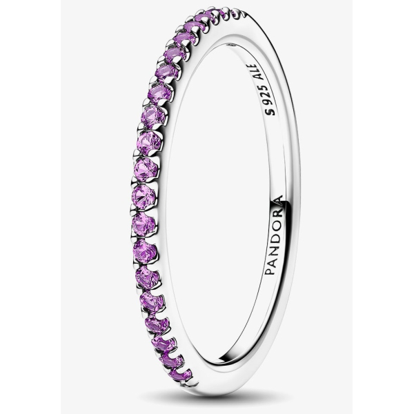 ANEL PANDORA TIMELESS CRISTAL VIOLETA