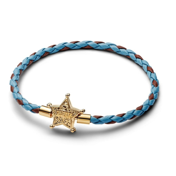 PULSEIRA PANDORA DISNEY TOY STORY ESTRELA