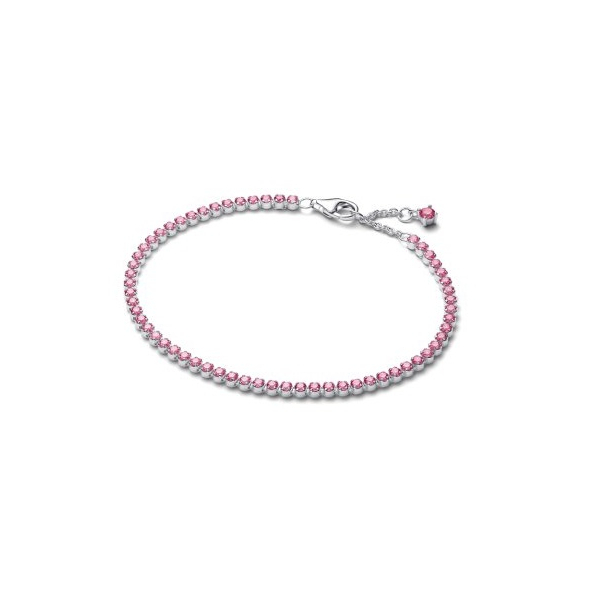 PULSEIRA PANDORA SPARKLING ROSA