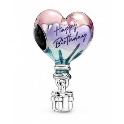 CONTA PANDORA BALAO FELIZ ANIVERSARIO