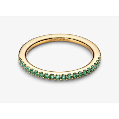 ANEL PANDORA TIMELESS CRISTAL VERDE