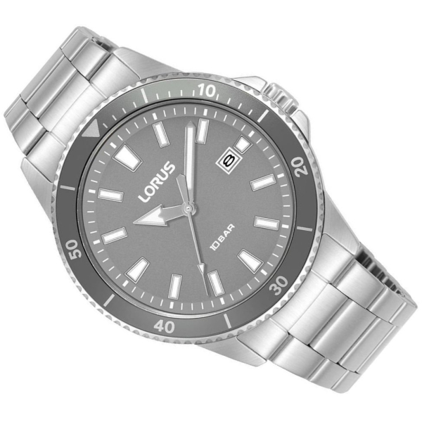 RELOGIO LORUS RH907SX9