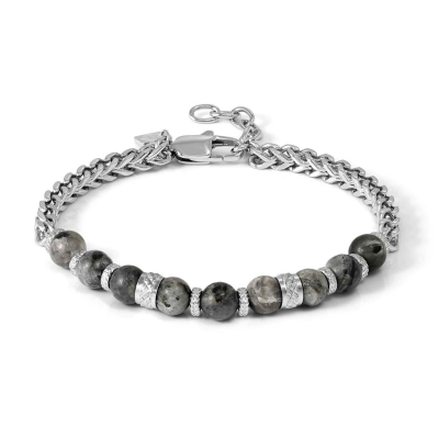 PULSEIRA NOMINATION MANVISION PEDRA JASPE