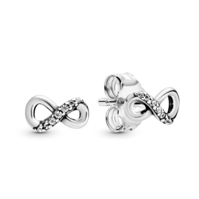 BRINCOS PANDORA SPARKLING INFINITY