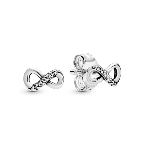 BRINCOS PANDORA SPARKLING INFINITY
