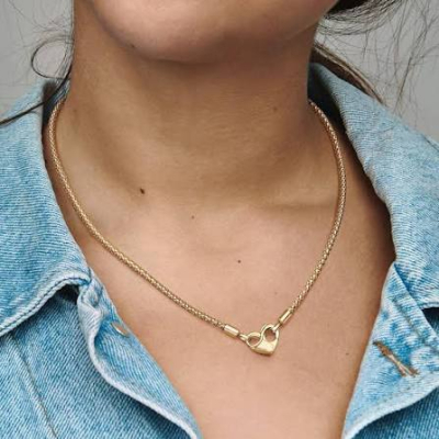 COLAR PANDORA SHINE MOMENTS STUDDED