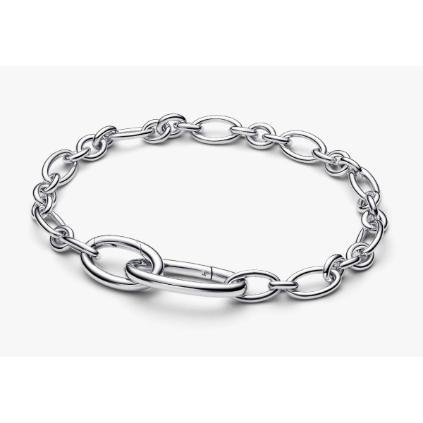 PULSEIRA PANDORA MALHA OVAL