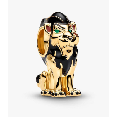 CONTA PANDORA SCAR DISNEY