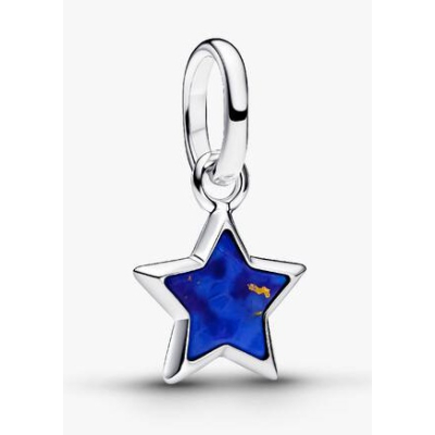 PENDENTE PANDORA ME MINI ESTRELA AZUL