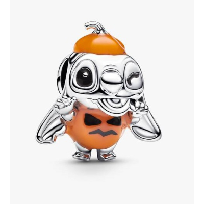 CONTA PANDORA STITCH HALLOWEEN DISNEY