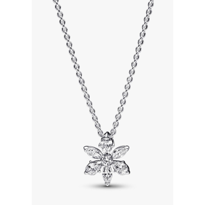 COLAR PANDORA C/PENDENTE HERBARIUM