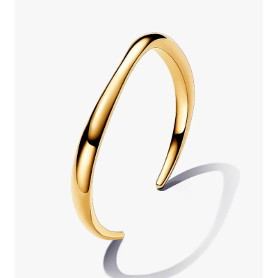 PULSEIRA ABERTA PANDORA ESSENCE DESIGN ORGANICO