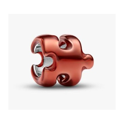 MINI CONTA PANDORA PUZZLE LARANJA