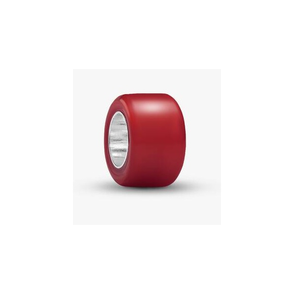 CONTA PANDORA MINI VERMELHO