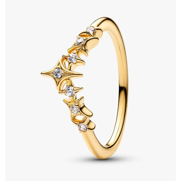 ANEL PANDORA ESTRELAS TIARA