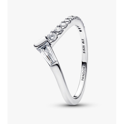 ANEL PANDORA PAVE BAGUETTE TIARA