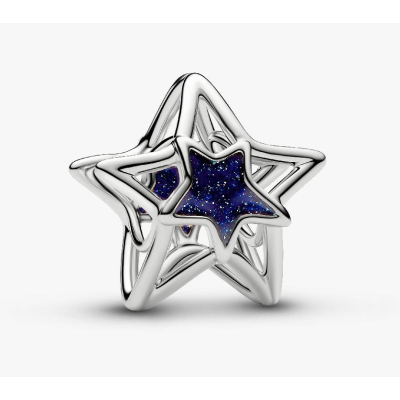 CONTA PANDORA ESTRELA