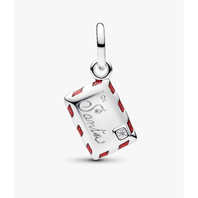PENDENTE PANDORA CARTA DE NATAL