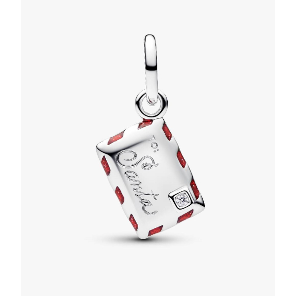 PENDENTE PANDORA CARTA DE NATAL