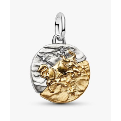 CONTA PANDORA MEDALHÃO TOURO